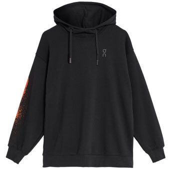 Bluza ON RUNNING CLUB HOODIE CLOUD MEN'S