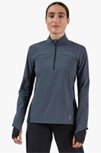 Bluza do biegania damska ON RUNNING TRAIL BREAKER