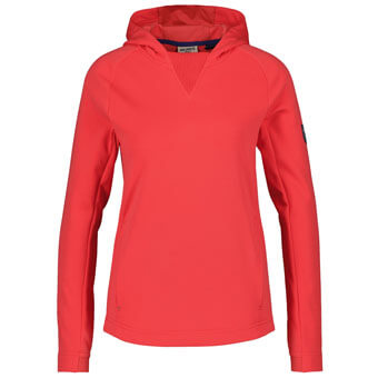 Bluza polarowa damska DOLOMITE LATEMAR FLEECE HOODY