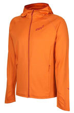 Bluza trekkingowa męska INOV-8 VENTURELITE MID HOODIE FULL ZIP