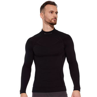 Bluza wełniana BRUBECK EXTREME MERINO