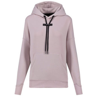 Bluza z kapturem damska ON RUNNING HOODIE