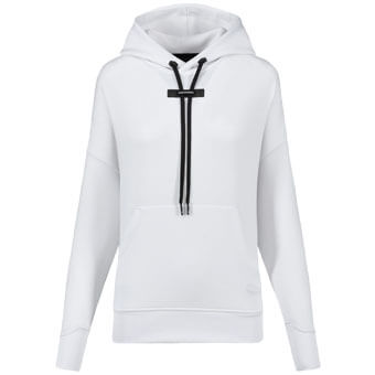 Bluza z kapturem damska ON RUNNING HOODIE