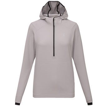 Bluza z kapturem damska ON RUNNING PACE HOODIE