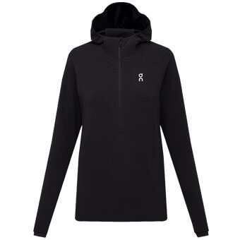 Bluza z kapturem damska ON RUNNING PACE HOODIE