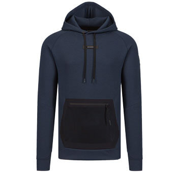 Bluza z kapturem męska ON RUNNING HOODIE