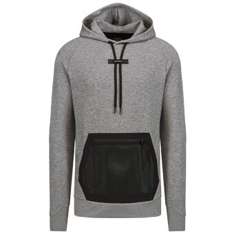 Bluza z kapturem męska ON RUNNING HOODIE