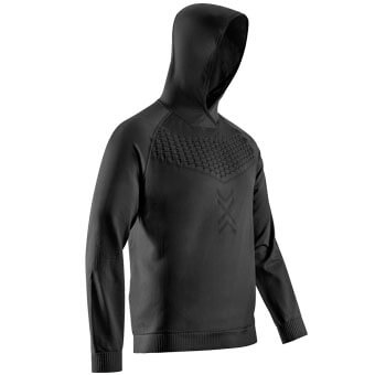 Bluza z kapturem unisex X-BIONIC X-ENTIAL HOODY