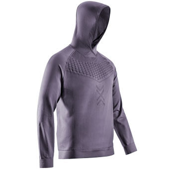 Bluza z kapturem unisex X-BIONIC X-ENTIAL HOODY