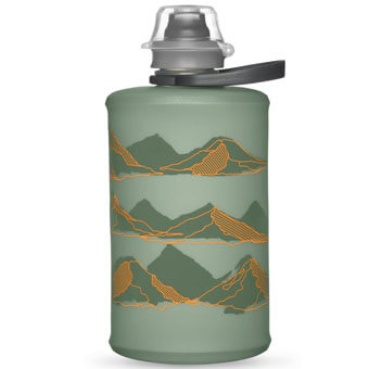 Butelka HYDRAPAK MOUNTAIN STOW | 350 ml - 500 ml