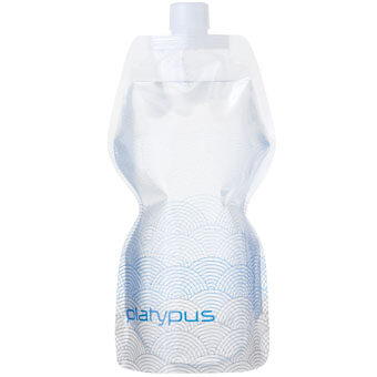 Butelka na wodę PLATYPUS SOFTBOTTLE 1L | Closure Cap