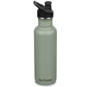 Butelka stalowa KLEAN KANTEEN CLASSIC .532L - .8L, Sea Spray