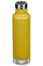 Butelka termiczna ze stali KLEAN KANTEEN INSULATED CLASSIC NARROW .74L, Marigold