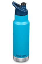 Butelka termiczna ze stali KLEAN KANTEEN INSULATED KID CLASSIC .355L, Hawaian Ocean