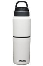 Butelka termiczna ze stali - dwuczęściowa CAMELBAK MULTIBEV | 500 ml - 350 ml