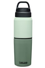 Butelka termiczna ze stali - dwuczęściowa CAMELBAK MULTIBEV | 500 ml - 350 ml