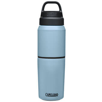 Butelka termiczna ze stali - dwuczęściowa CAMELBAK MULTIBEV | 500 ml - 350 ml