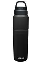 Butelka termiczna ze stali - dwuczęściowa CAMELBAK MULTIBEV | 650 ml - 470 ml