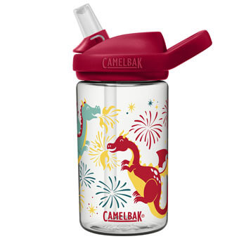 Butelka z tritanu CAMELBAK EDDY+ KIDS | 400 ml