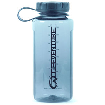 Butelka z tritanu LIFEVENTURE TRITAN FLASK 1000 ml