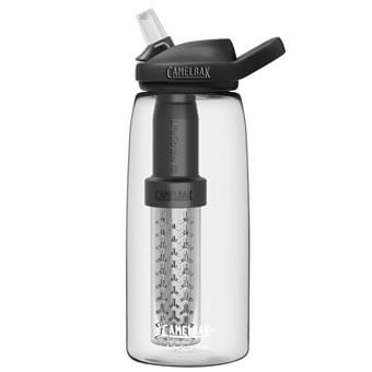 Butelka z tritanu z filtrem LifeStraw CAMELBAK EDDY+ BOTTLE | 950 ml