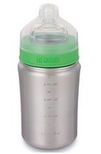 Butelka ze stali KLEAN KANTEEN BABY BOTTLE 148 ml - 267 ml