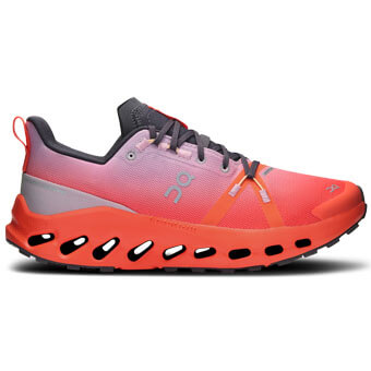 Buty do biegania damskie ON RUNNING CLOUDSURFER TRAIL WATERPROOF