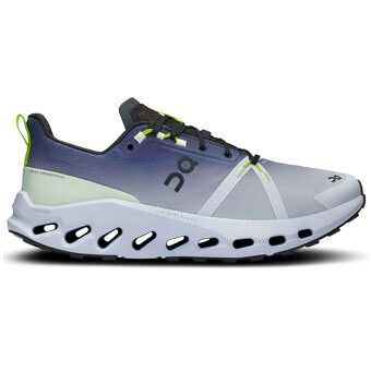 Buty do biegania męskie ON RUNNING CLOUDSURFER TRAIL WATERPROOF