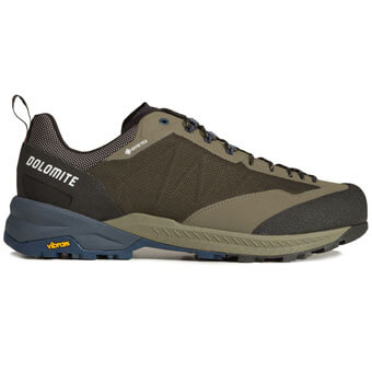 Buty podejściowe męskie DOLOMITE CRODAROSSA TECH GTX