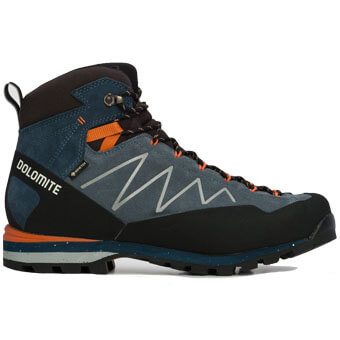 Buty podejściowe męskie ze skóry DOLOMITE CRODAROSSA HI GTX 2.0