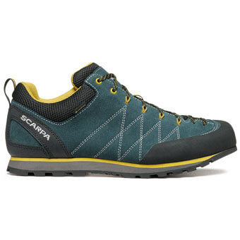 Buty podejściowe męskie ze skóry SCARPA CRUX GTX