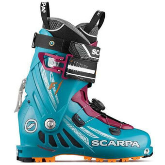 Buty skitourowe SCARPA F1 WMN