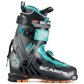Buty skitourowe SCARPA F1 WMN
