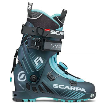 Buty skitourowe SCARPA F1 WOMEN'S