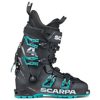 Buty skitourowe damskie SCARPA 4-QUATTRO SL