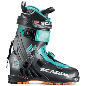 Buty skitourowe damskie SCARPA F1