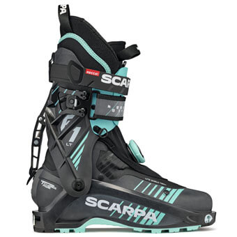 Buty skitourowe damskie SCARPA F1 LT