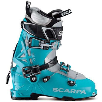 Buty skitourowe damskie SCARPA GEA 2