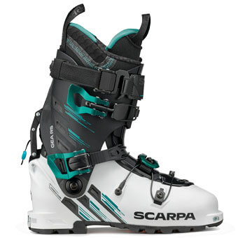 Buty skitourowe damskie SCARPA GEA RS