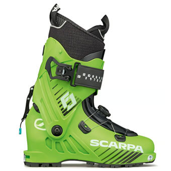 Buty skitourowe dziecięce SCARPA F1 J