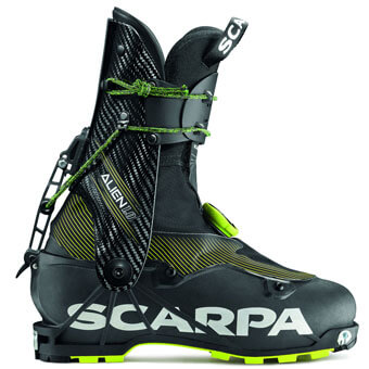 Buty skitourowe męskie SCARPA ALIEN 1.0