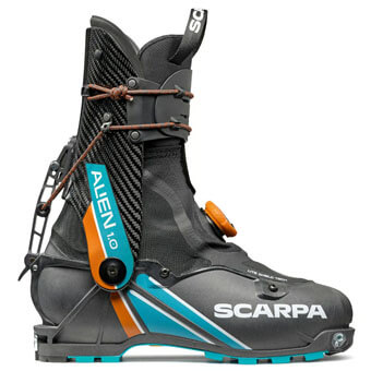 Buty skitourowe męskie SCARPA ALIEN 1.0