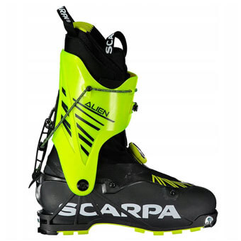 Buty skitourowe męskie SCARPA ALIEN