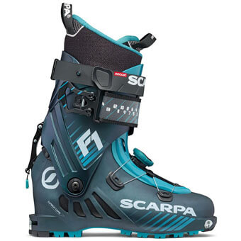 Buty skitourowe męskie SCARPA F1