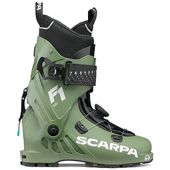 Buty skitourowe męskie SCARPA F1 SE