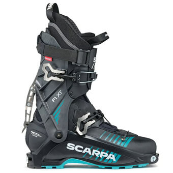 Buty skitourowe męskie SCARPA F1 XT