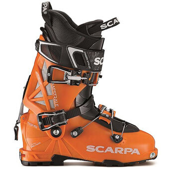 Buty skitourowe męskie SCARPA MAESTRALE 2