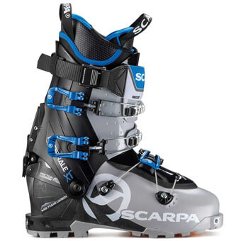 Buty skitourowe męskie SCARPA MAESTRALE XT