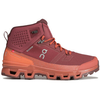 Buty trekkingowe damskie ON RUNNING CLOUDROCK 2 WATERPROOF