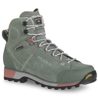 Buty trekkingowe damskie ze skóry DOLOMITE 54 HIKE EVO GTX